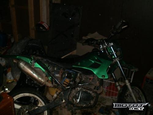 Skyteam ST 125