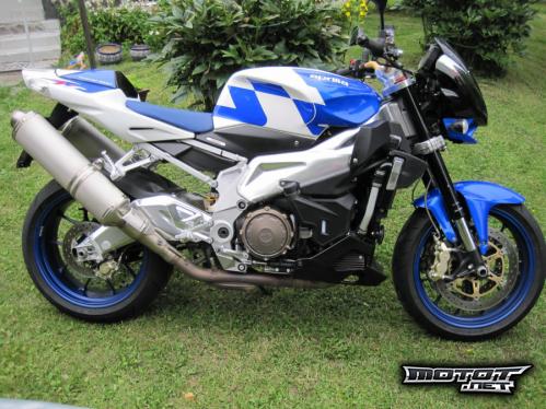 Aprilia Tuono 1000