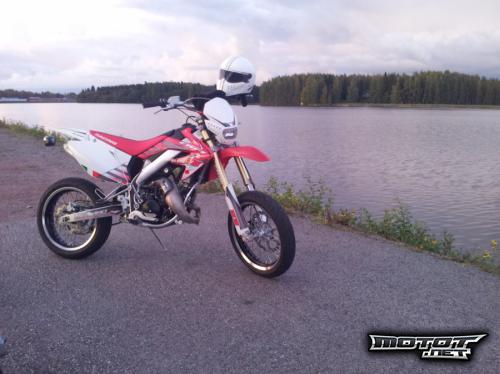 HM Moto CRM Derapage 50