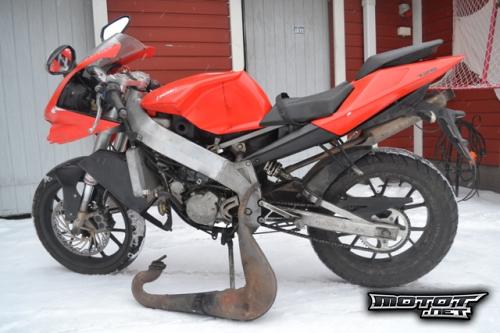 Derbi GPR 125