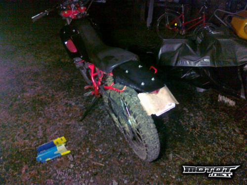 Yamaha DT 50 R