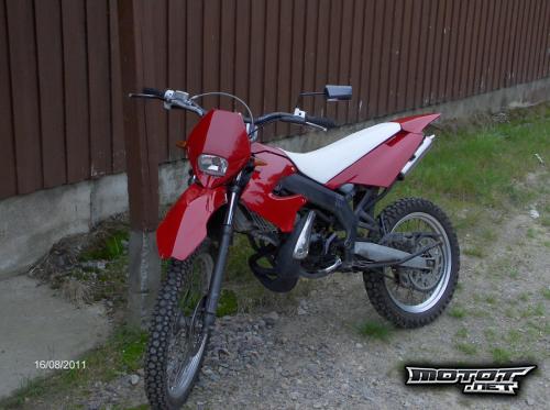 Derbi Senda 50 Extreme