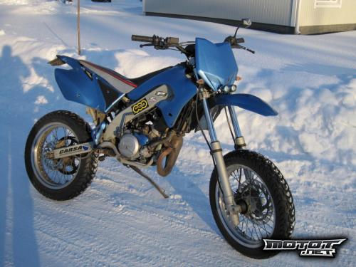 Peugeot XPS 50