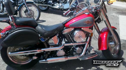 Harley Davidson Softail Fat Boy
