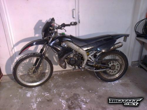 Derbi Senda 50 R