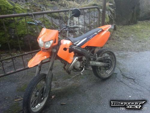 Derbi Senda 50 R