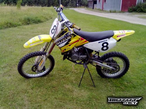 Suzuki RM 85