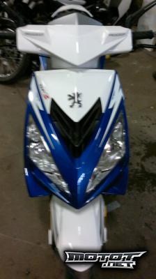 Peugeot Speedfight 50