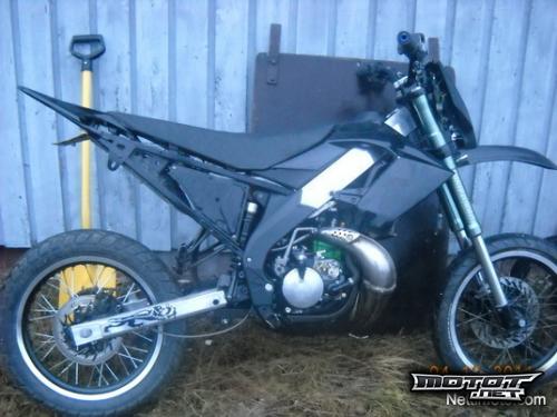 Derbi Senda 50 DRD SM Pro