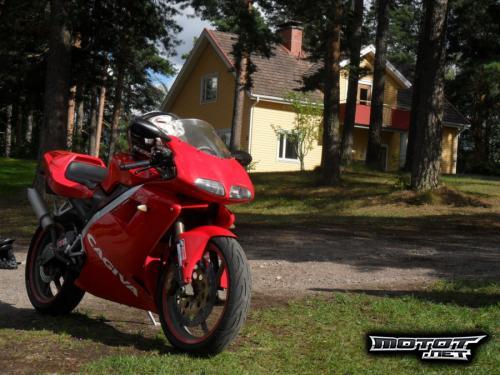 Cagiva Mito 125