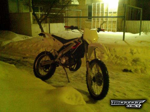 MH Motorhispania RYZ 50