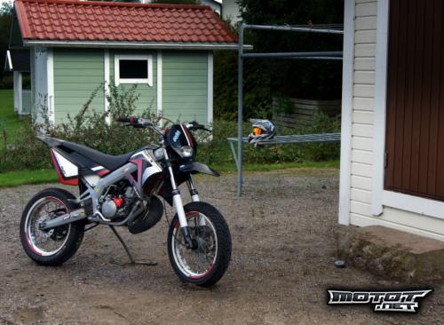 Gilera SMT 50