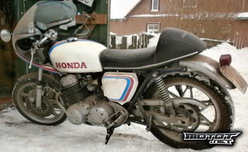 Honda CB 750