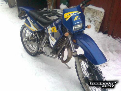 MH Motorhispania Furia 50