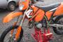 KTM EXC 125 0