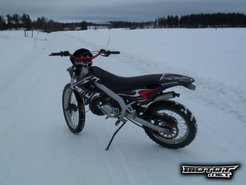 Derbi Senda 50 Extreme
