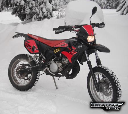Yamaha DT 50 X