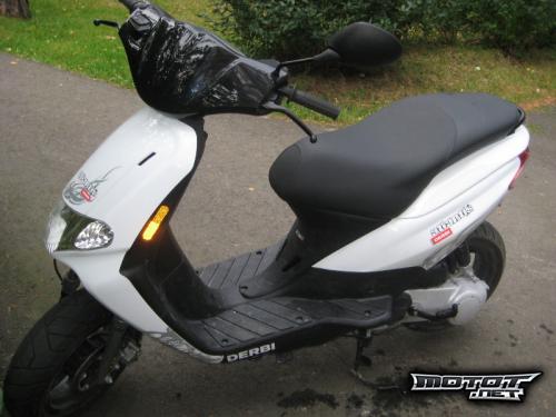 Derbi Atlantis 50