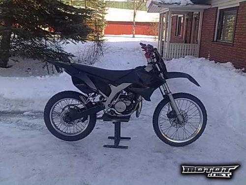 Yamaha DT 50 R