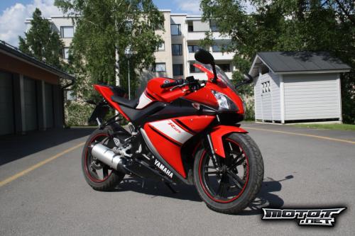 Yamaha YZF-R125