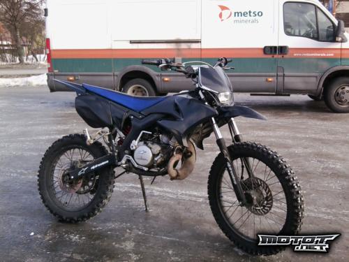 Yamaha DT 50 R