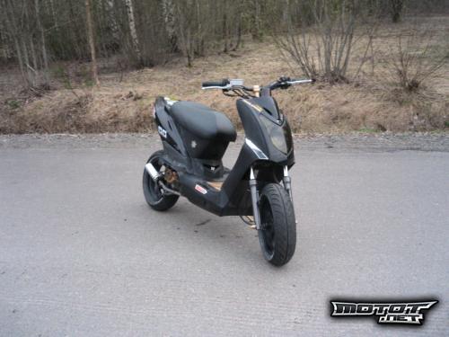 Kymco Agility 50