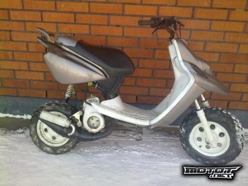 MBK Booster 50 NG