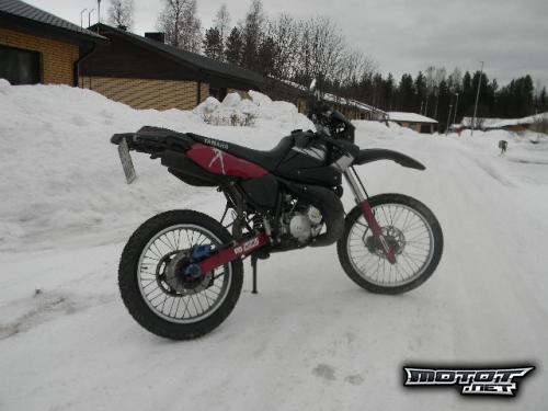 Yamaha DT 125