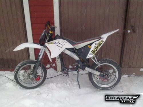 Peugeot XPS 50