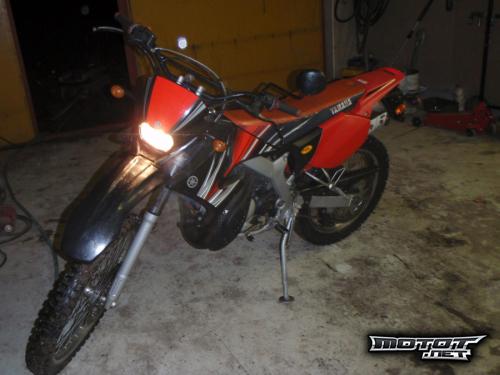 Yamaha DT 50 R