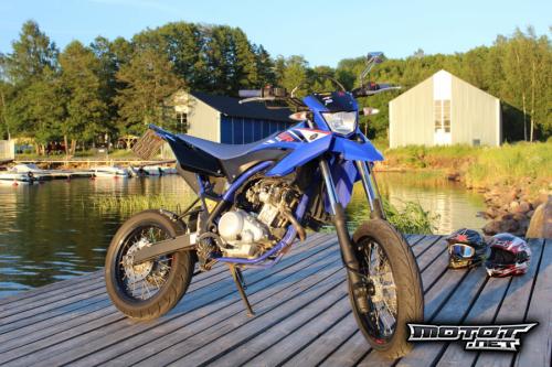 Yamaha WR 125