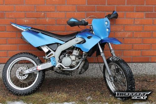 Derbi Senda 50 X-race SM