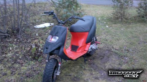 Gilera Stalker