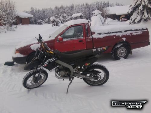 Derbi Senda 50 X-race SM