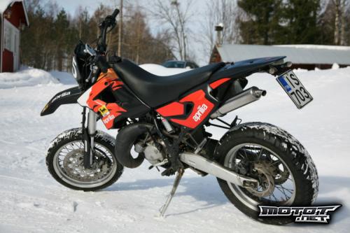 Aprilia MX 125