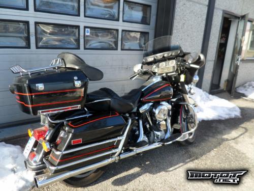 Harley Davidson Touring Electra Glide