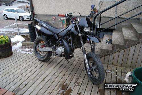Yamaha DT 125