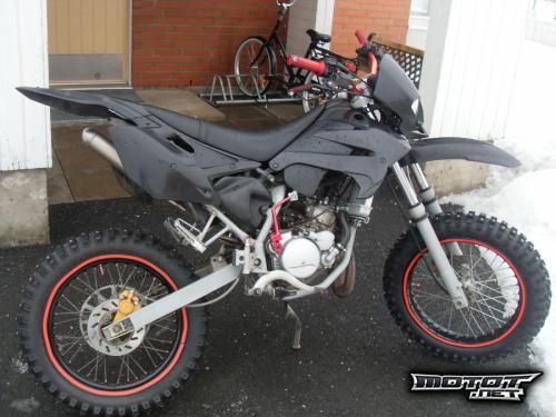 MH Motorhispania Furia 50