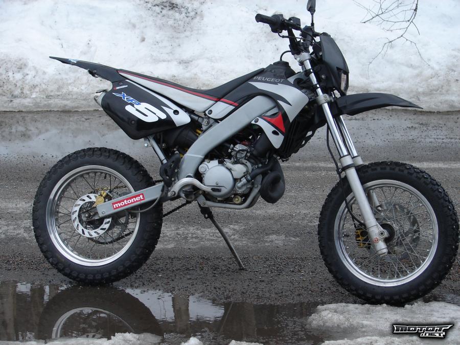 Peugeot Xps 50