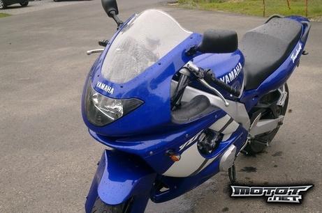 Yamaha YZF 600 R