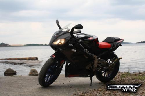 Aprilia RS 125
