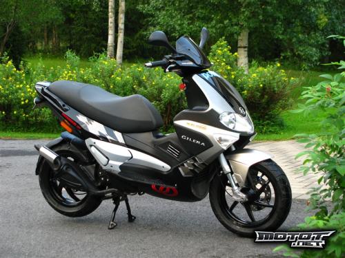 Gilera Runner 50 SP