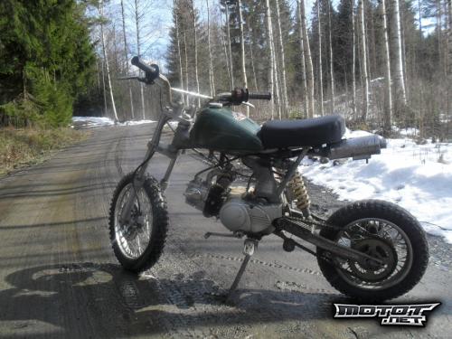 Honda Z50