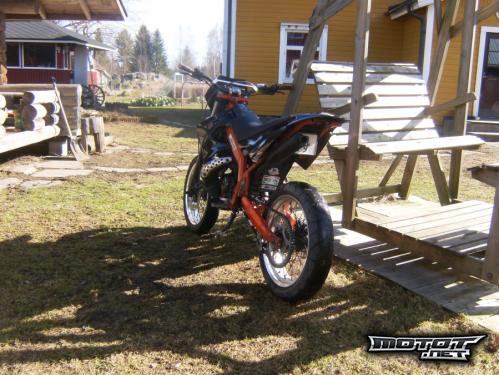 Derbi Senda 50 X-race SM