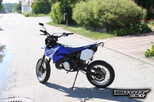 Yamaha DT 50 X