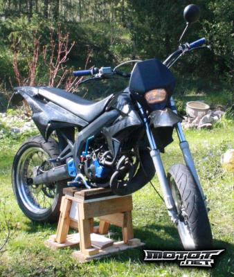 Gilera SMT 50