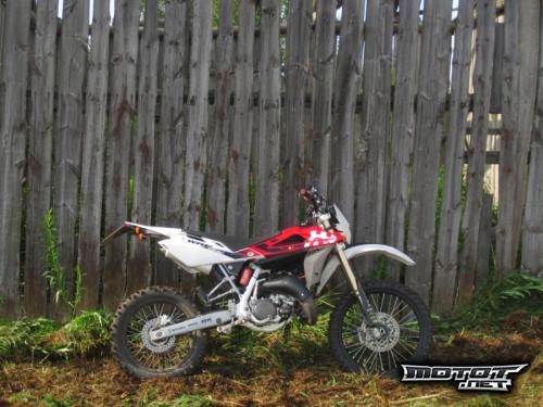 Husqvarna WRE 125