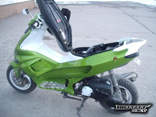 Gilera Runner 50