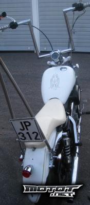 Harley Davidson Sportster 1200 Custom