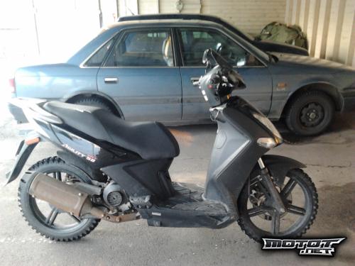 Kymco Agility 50